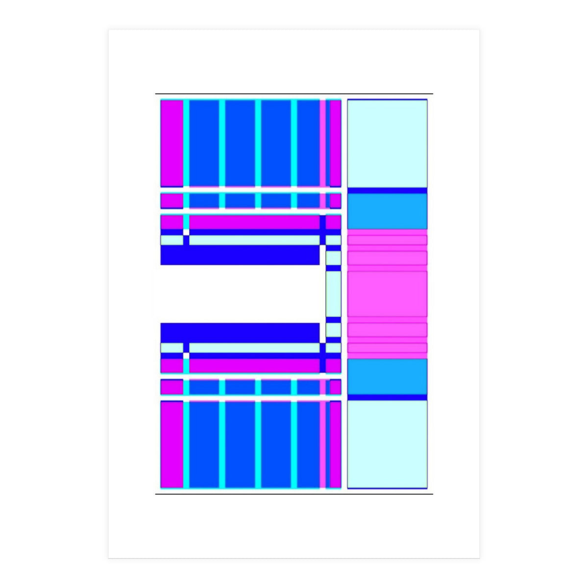 Cartella Color Ritasaccoi7 (Print Only)