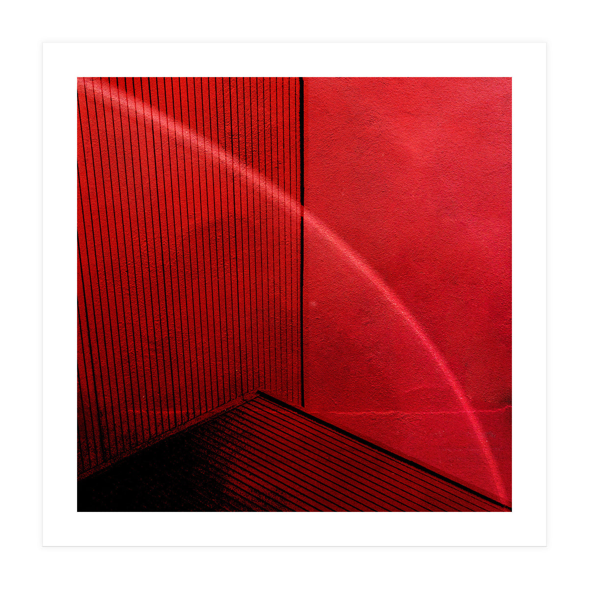 Duby Red  (Print Only)