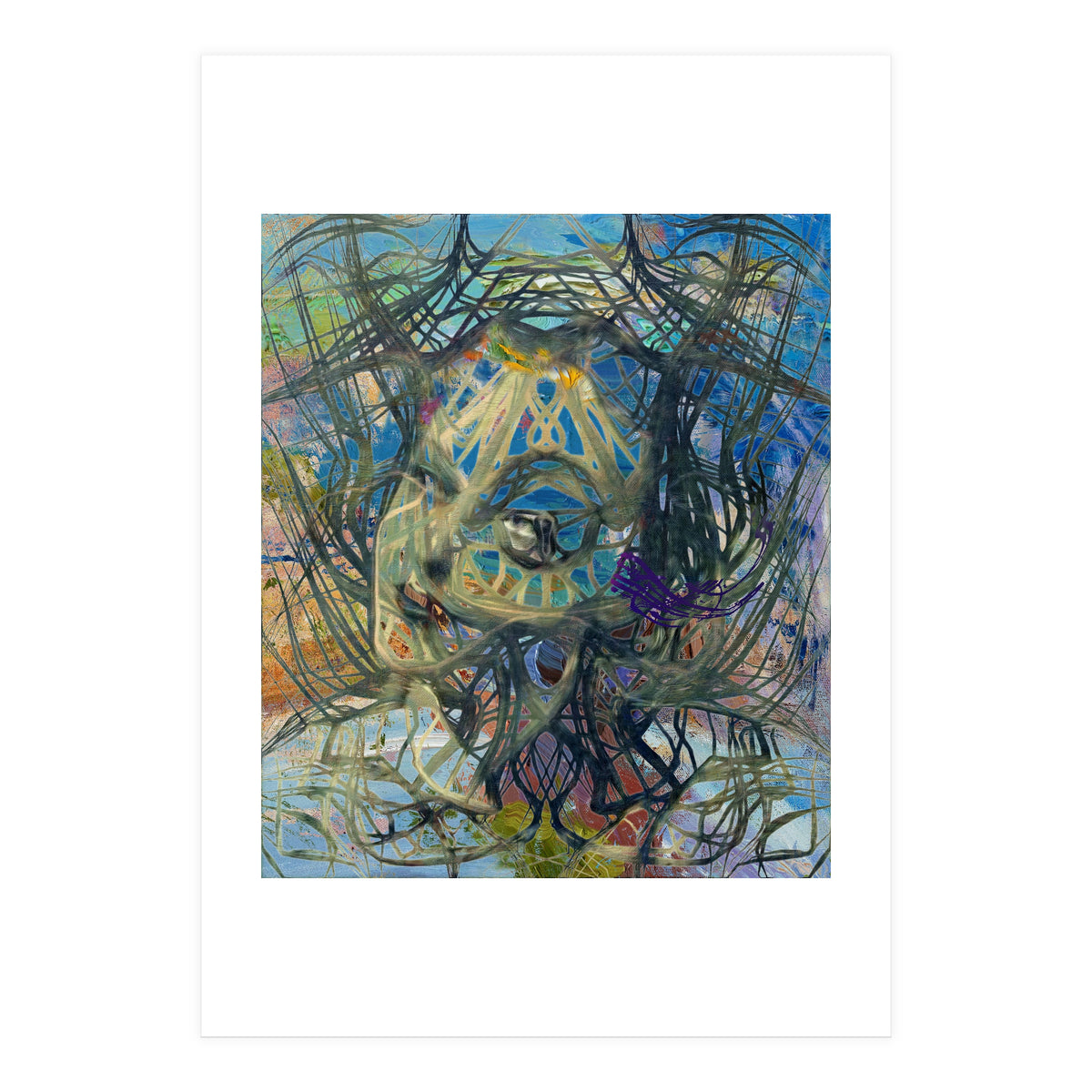 Medusa (Print Only)