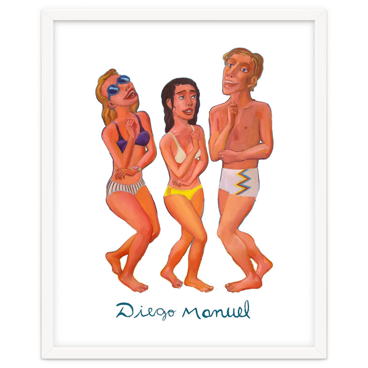 Bailando En La Playa 8