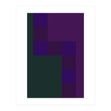 Geometric Minimalist Abstract Modern 5 (Print Only) thumbnail