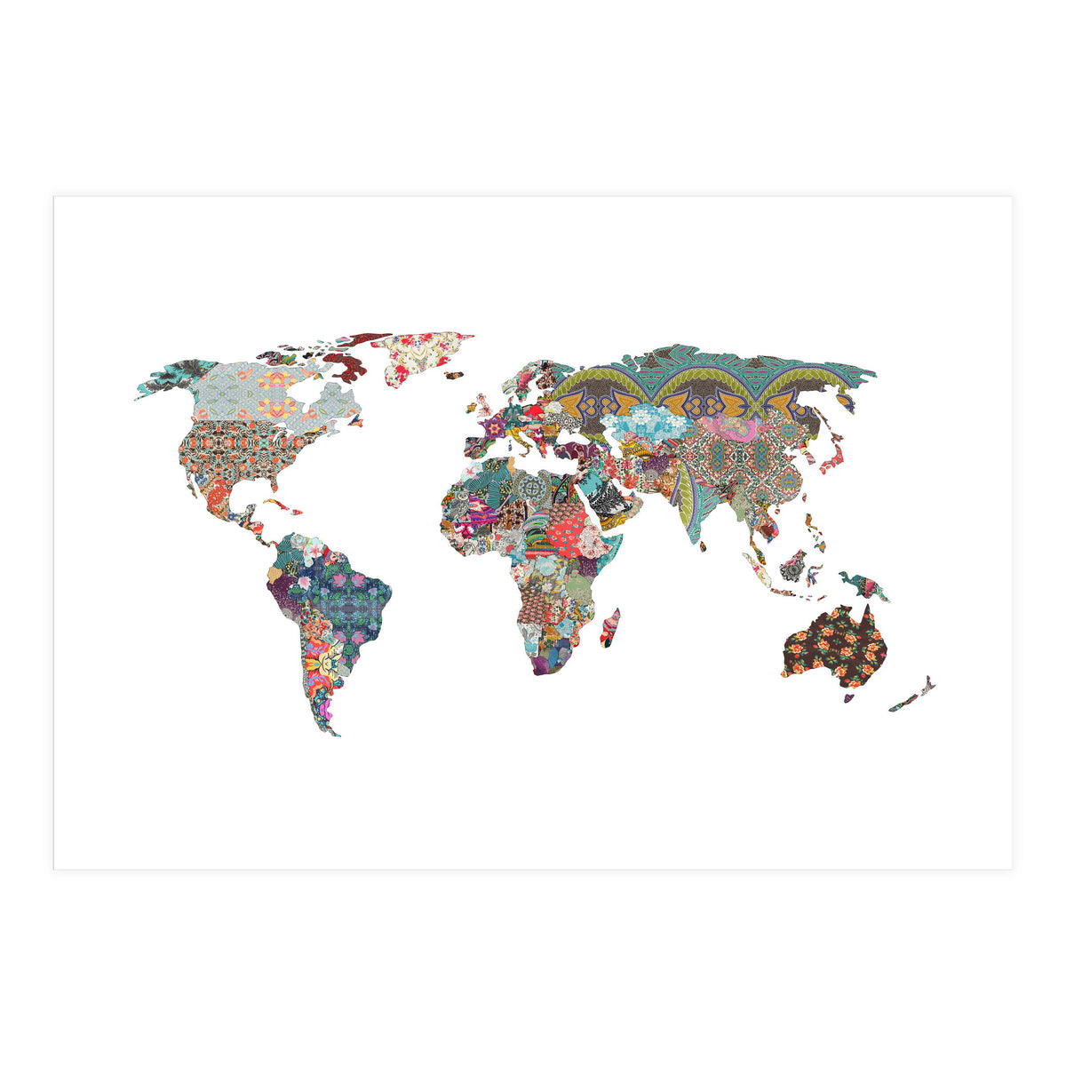 Louis Armstrong Told Us So (Print Only)