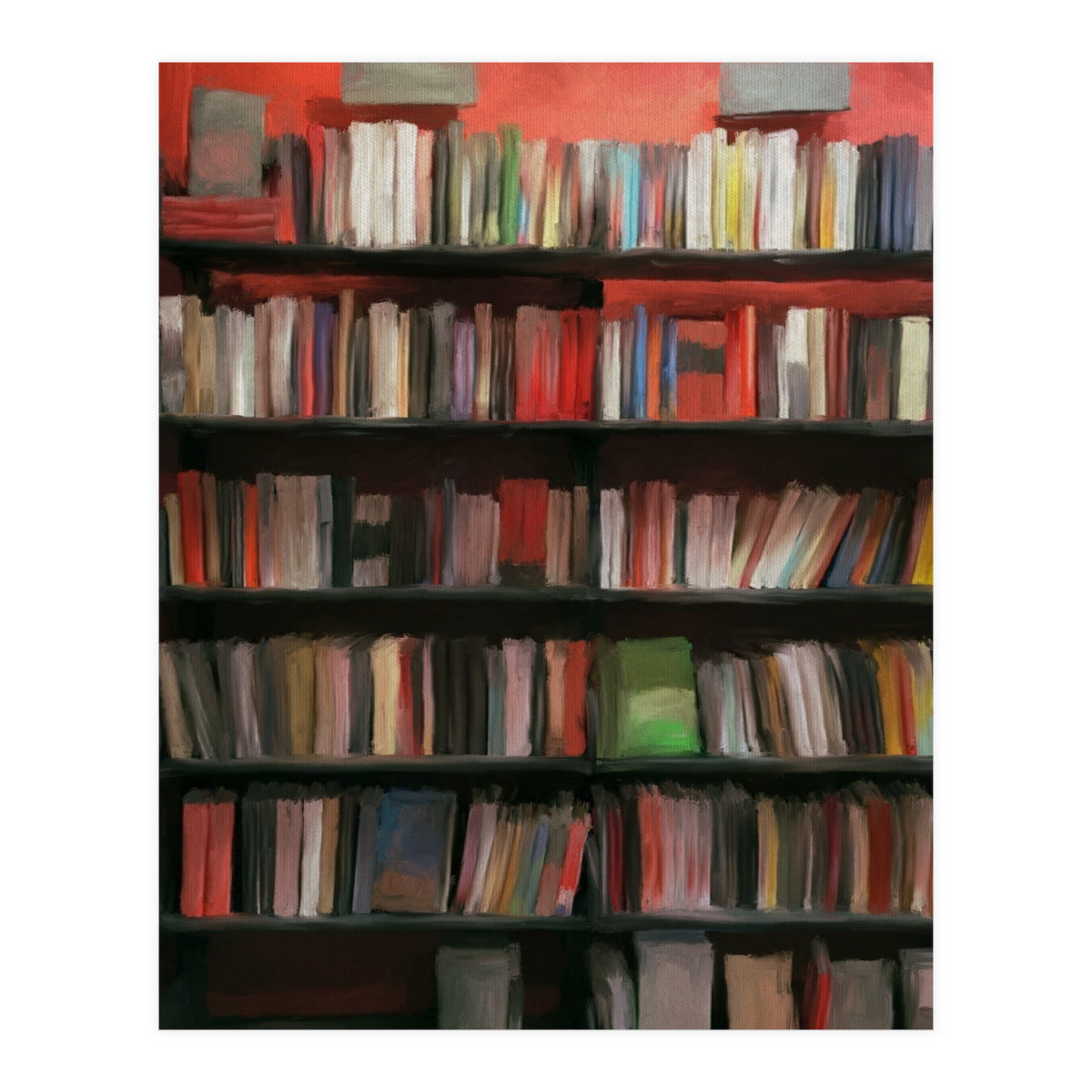 The Bookshop  (Print Only)