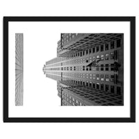 New York Chrysler Building Impression