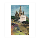 Giant Cat (Print Only) thumbnail