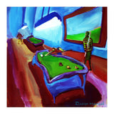 Noche De Pool 3 2 (Print Only) thumbnail