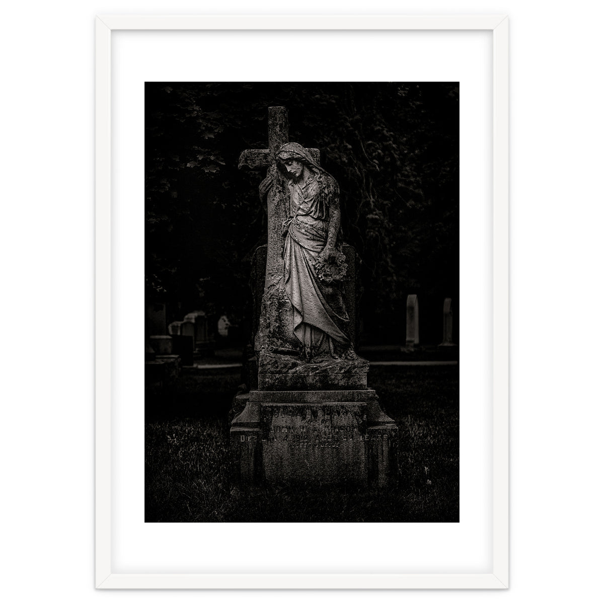 Tombstone Shadow No 34