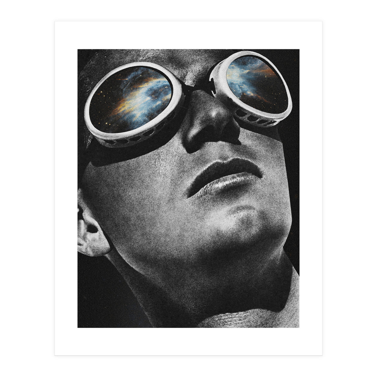 Cosmo Hunk (Print Only)