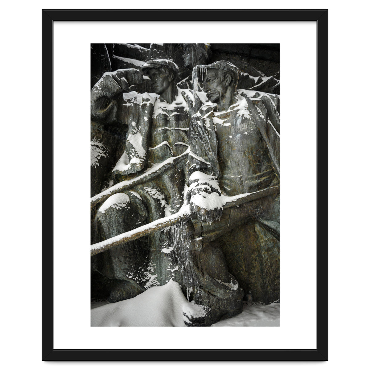 Eastern European Winter