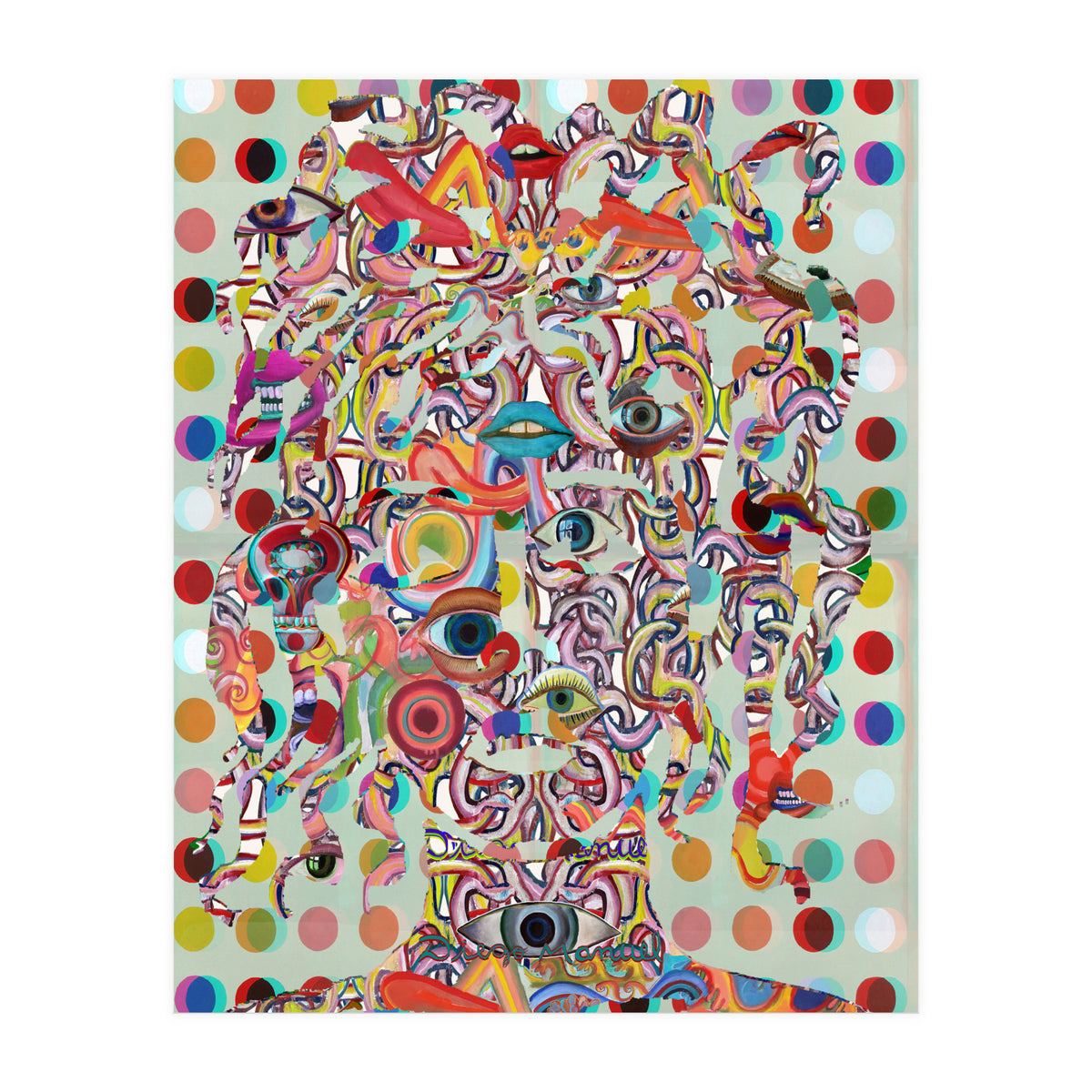 Mujer 21 (Print Only)