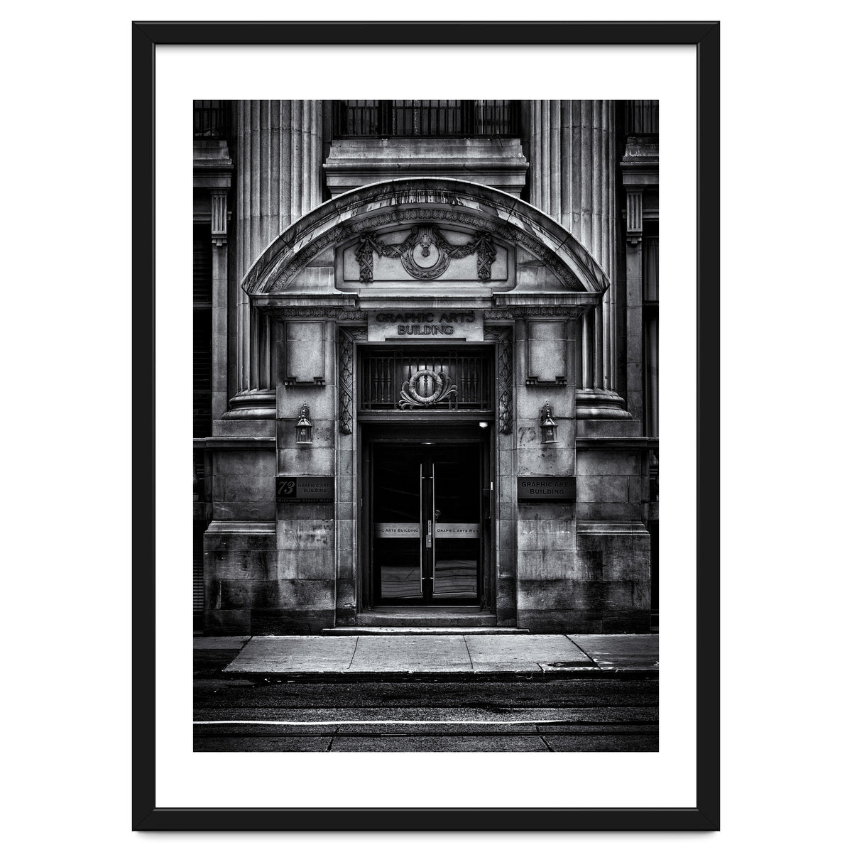 The Graphic Arts Building