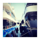 Yachts (Print Only) thumbnail