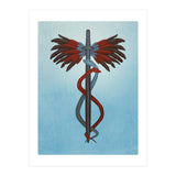 Caduceus (Print Only) thumbnail