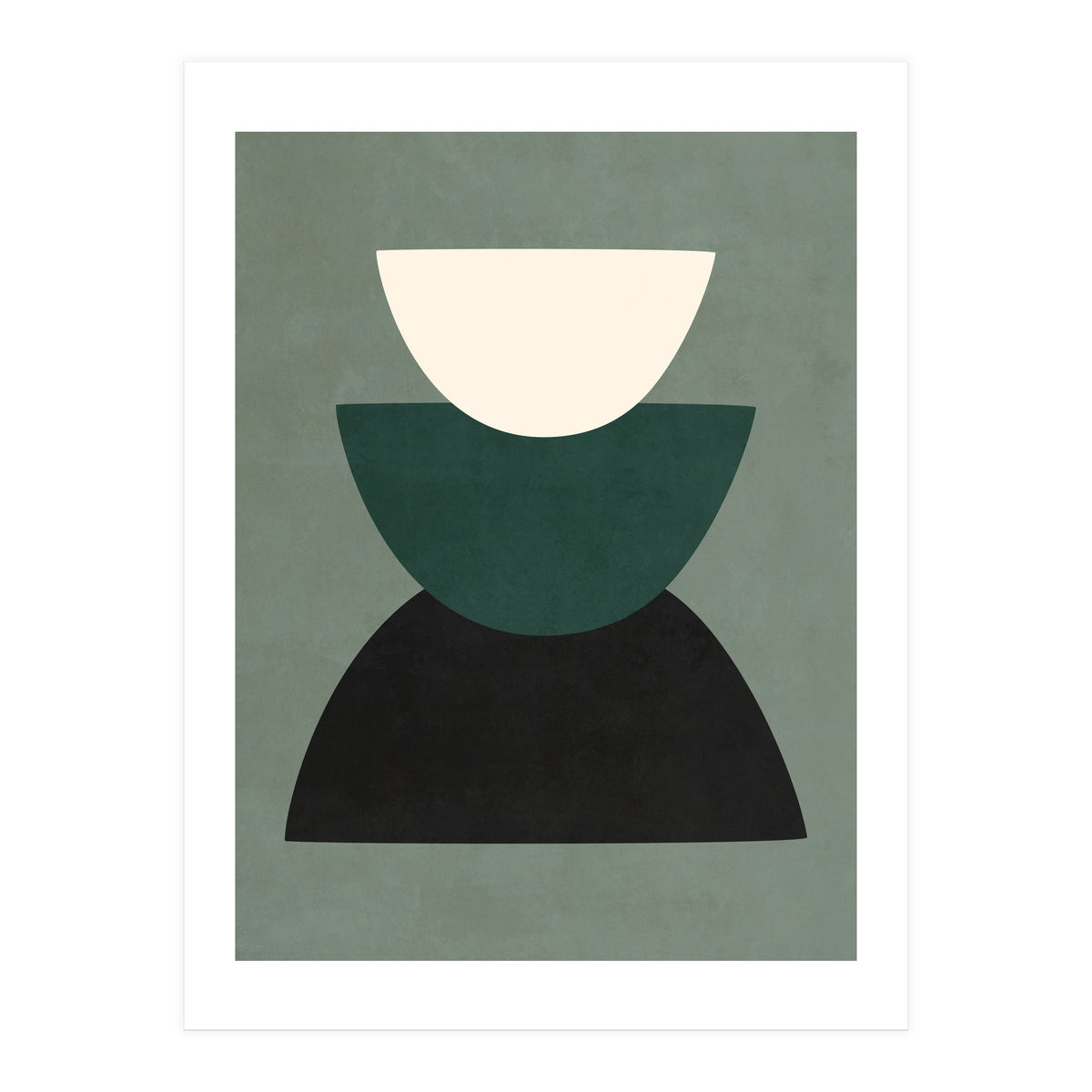 MINIMAL ART - GEOMETRIES  G01 (Print Only)