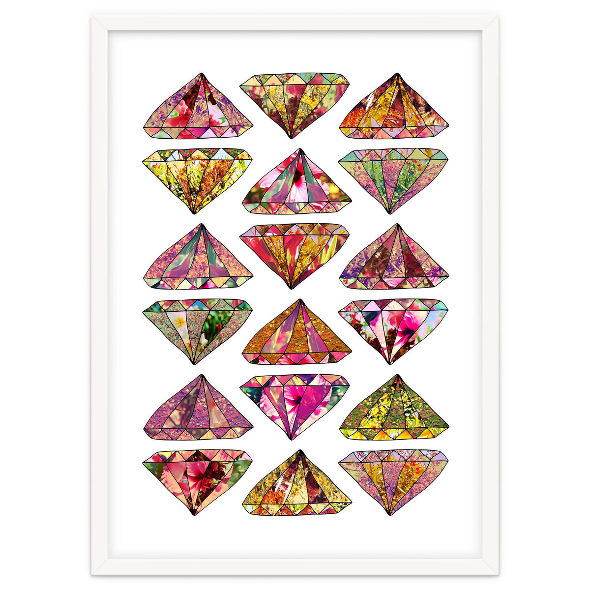 These Diamonds Are Forever