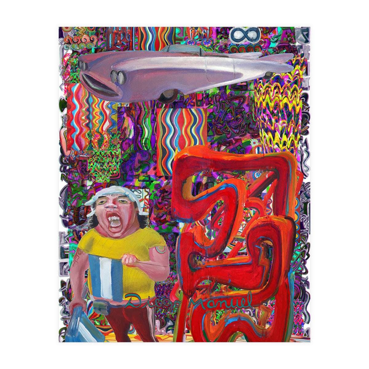 New Graffiti2022 503 (Print Only)