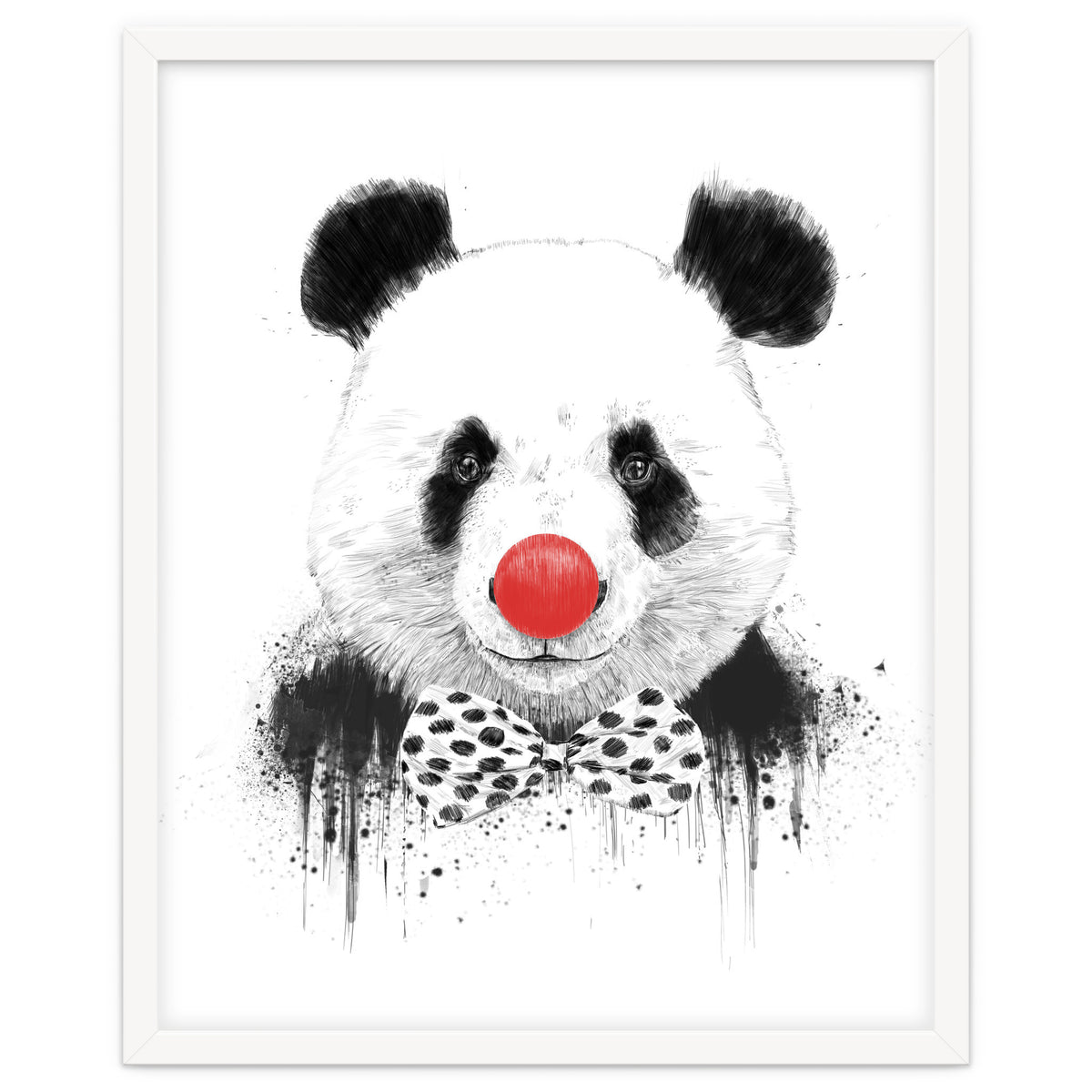 Clown Panda