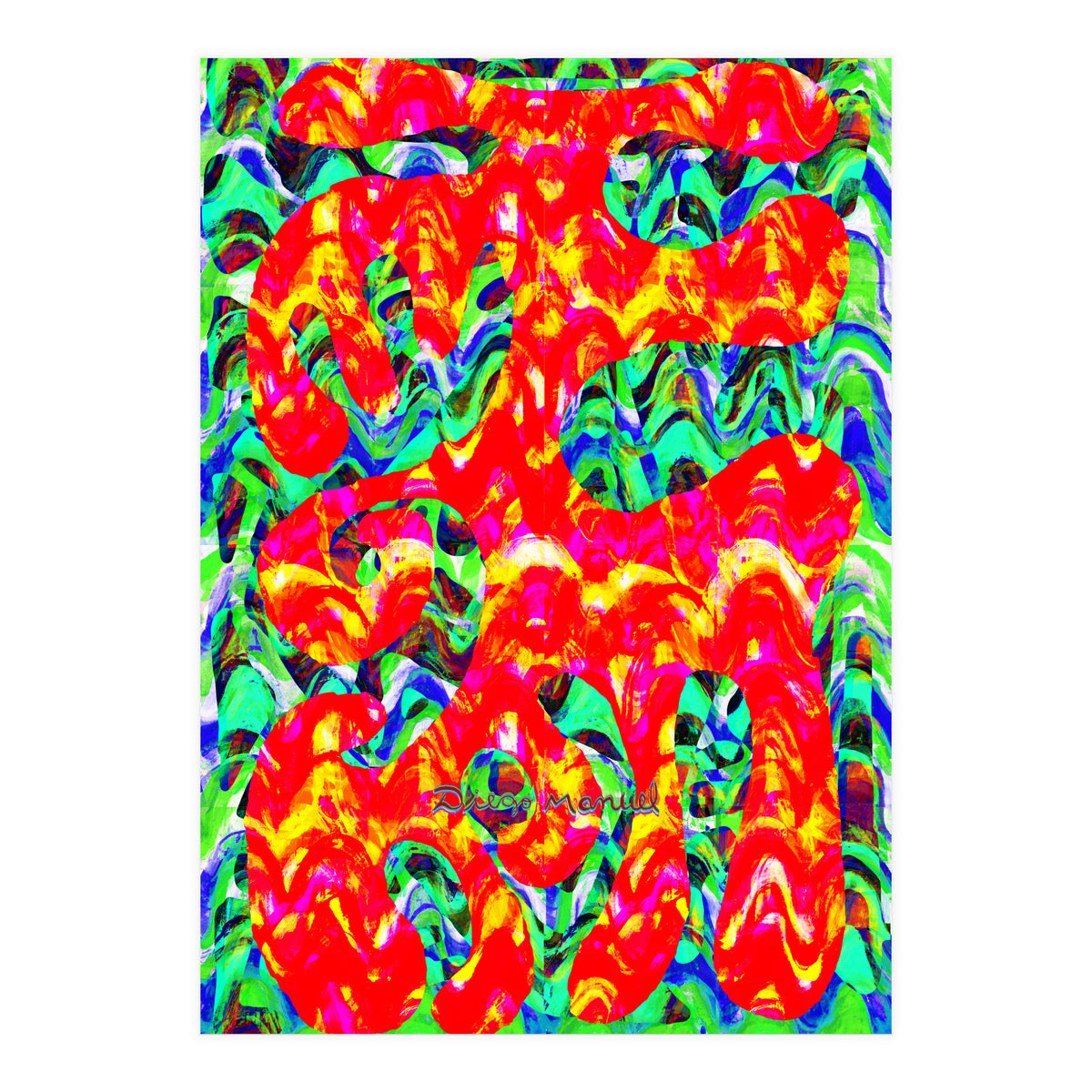 Perfil 26 (Print Only)