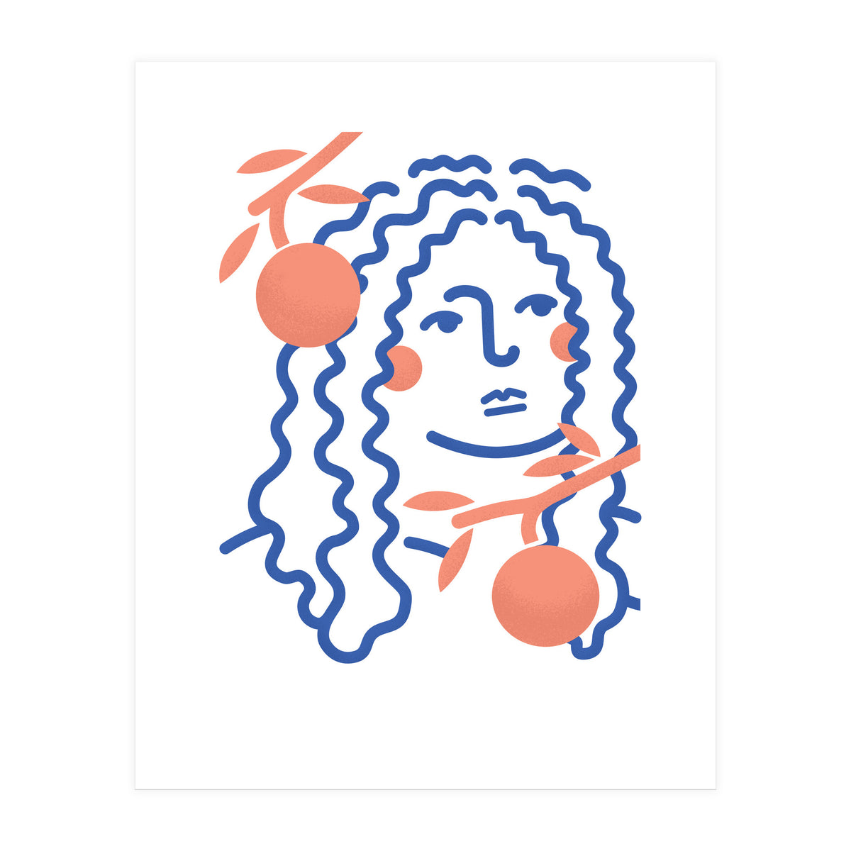 Fruit Of Passion (Print Only)