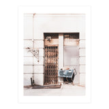 NewYorkCity Streets_ Street Cart (Print Only) thumbnail