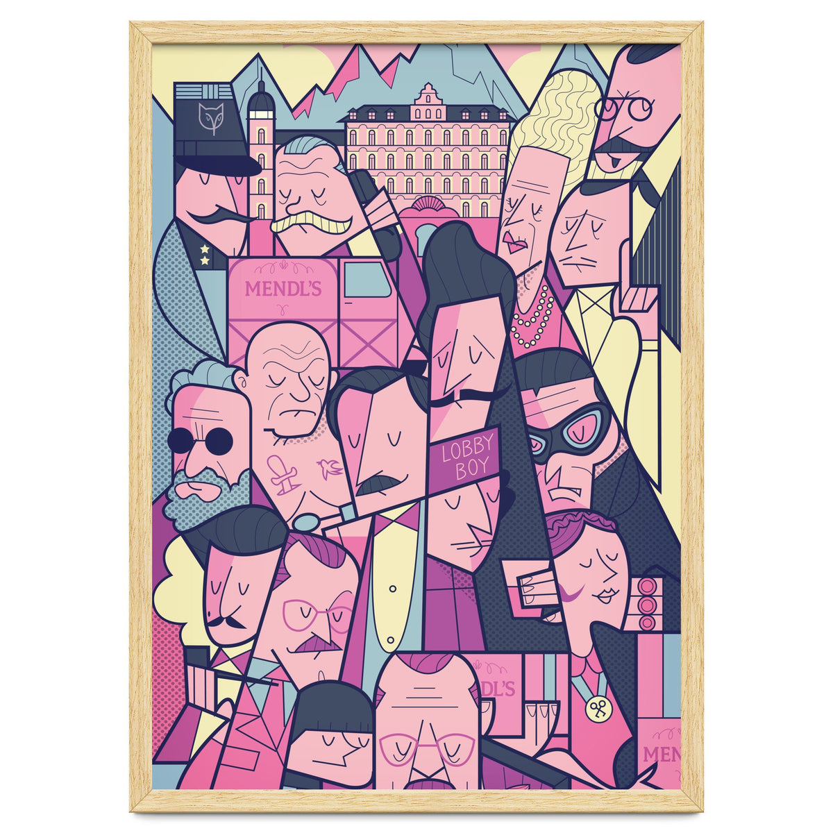 Grand Budapest Hotel