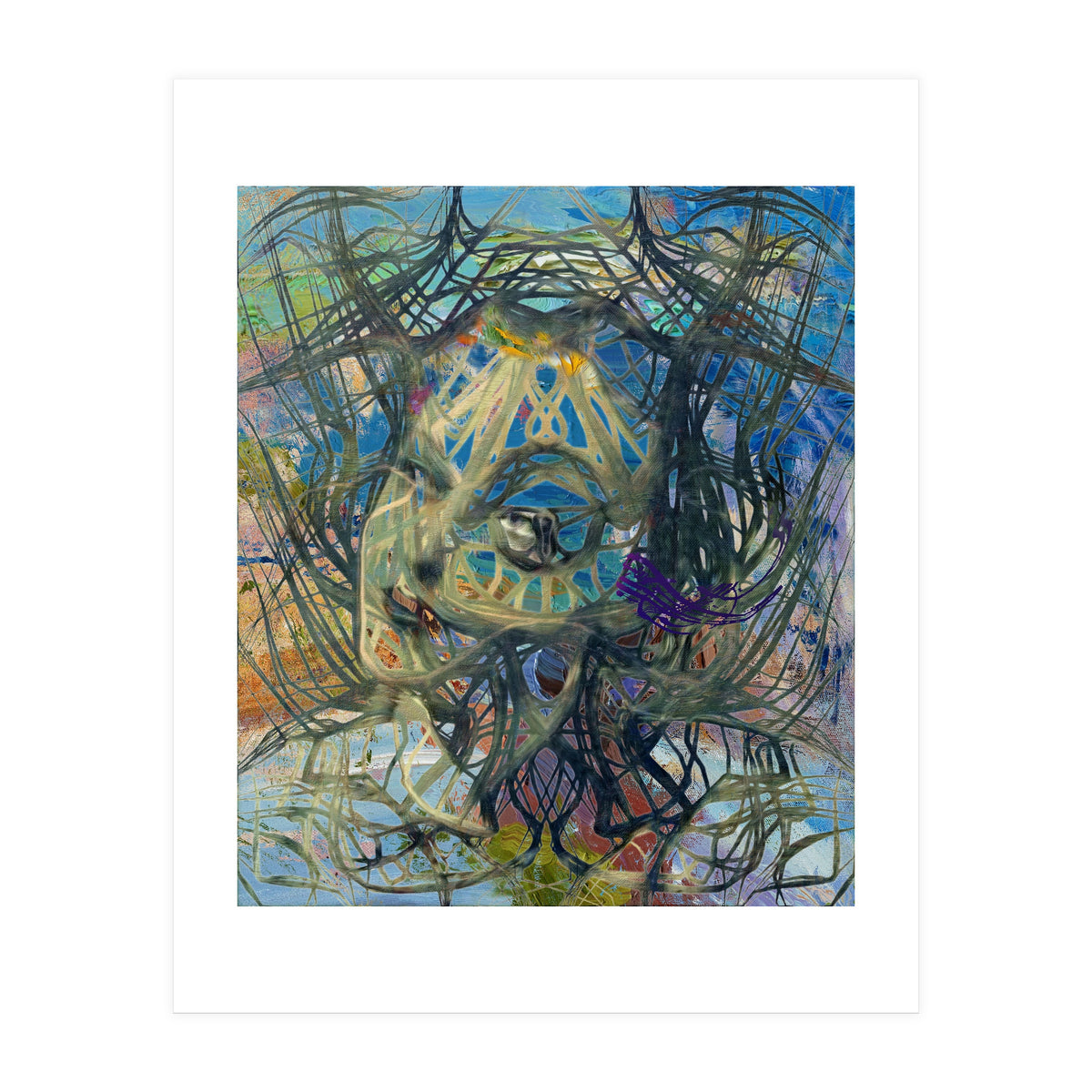 Medusa (Print Only)