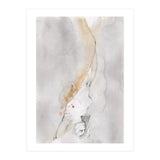 Drawing of a beautiful girl (Print Only) thumbnail