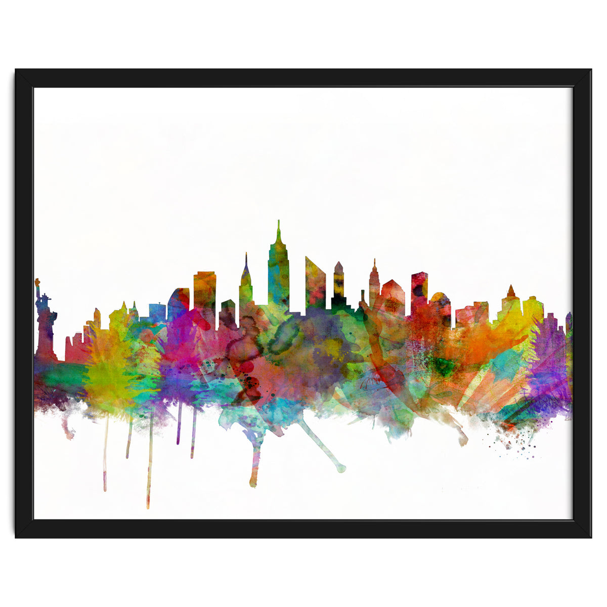 New York City Skyline