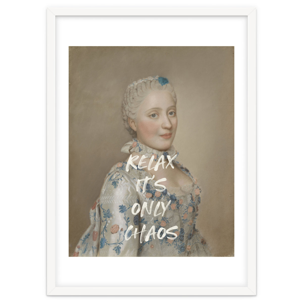 Relax It's Only Chaos