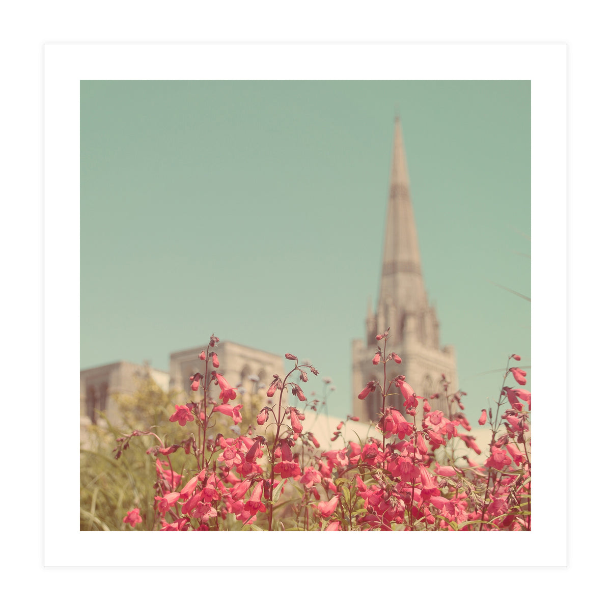 Summer Of Yesteryear (Print Only)