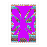 Pop Abstract 2023 Tapiz 4 (Print Only) thumbnail