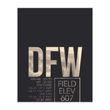 Dallas/Fort Worth Atc (Print Only) thumbnail