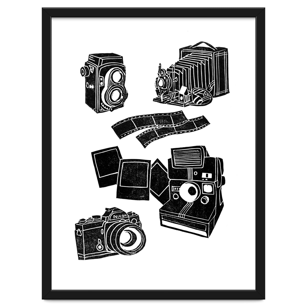 Weapons Of Mass Creation - Photography (No Type)