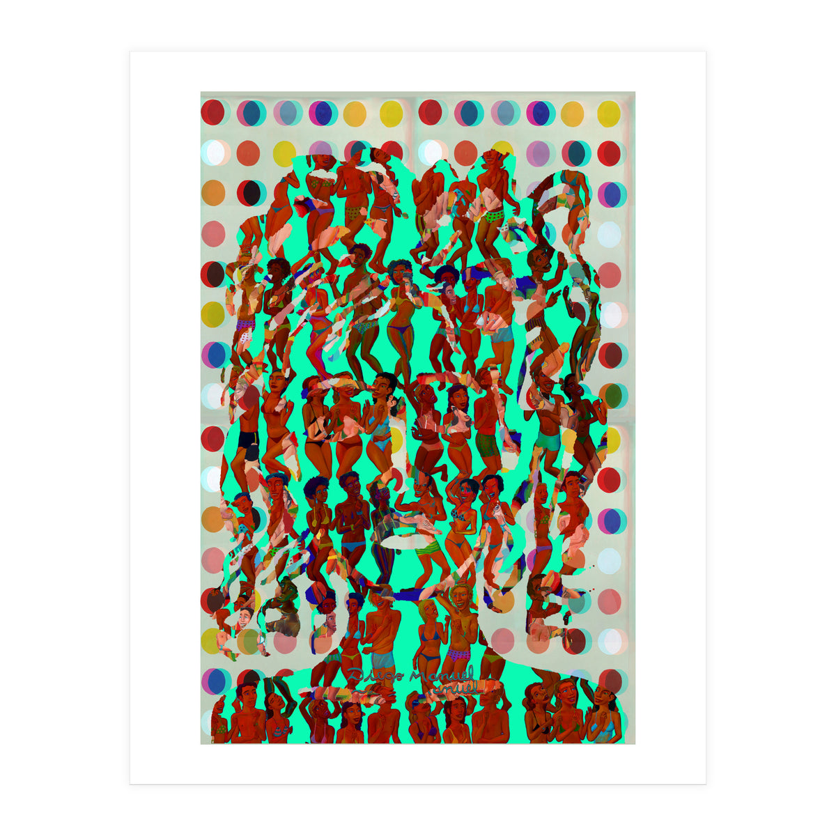 Mujer 29 (Print Only)