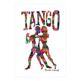 Tango 5  (Print Only) thumbnail
