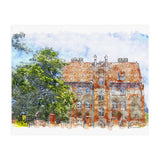 Old Home (Print Only) thumbnail