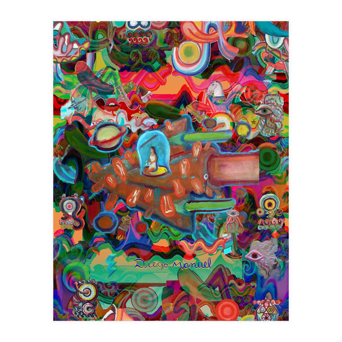 Muchas Cosas 2021 193 (Print Only)