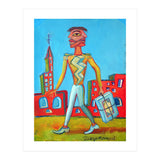 El Pintor 3 (Print Only) thumbnail