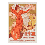 La Dépêche De Toulouse (Print Only) thumbnail