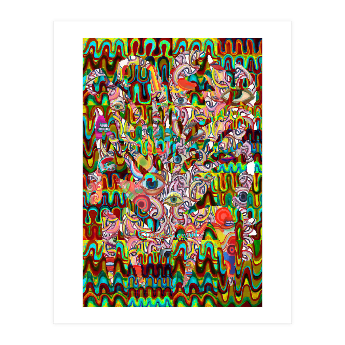 Planta Salvaje 53 (Print Only)