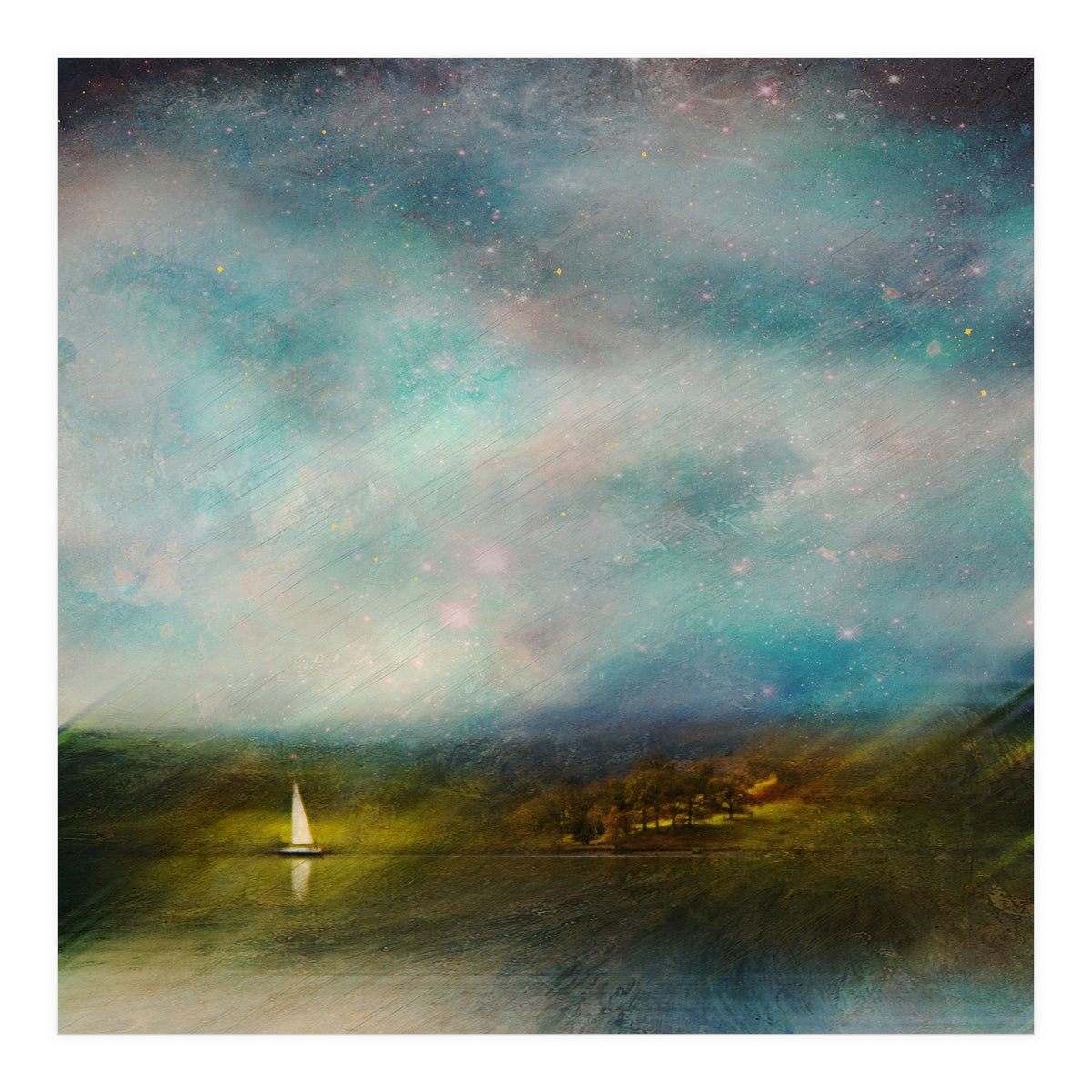 Setting Sail (Print Only)