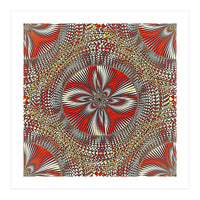 Redtile  (Print Only)