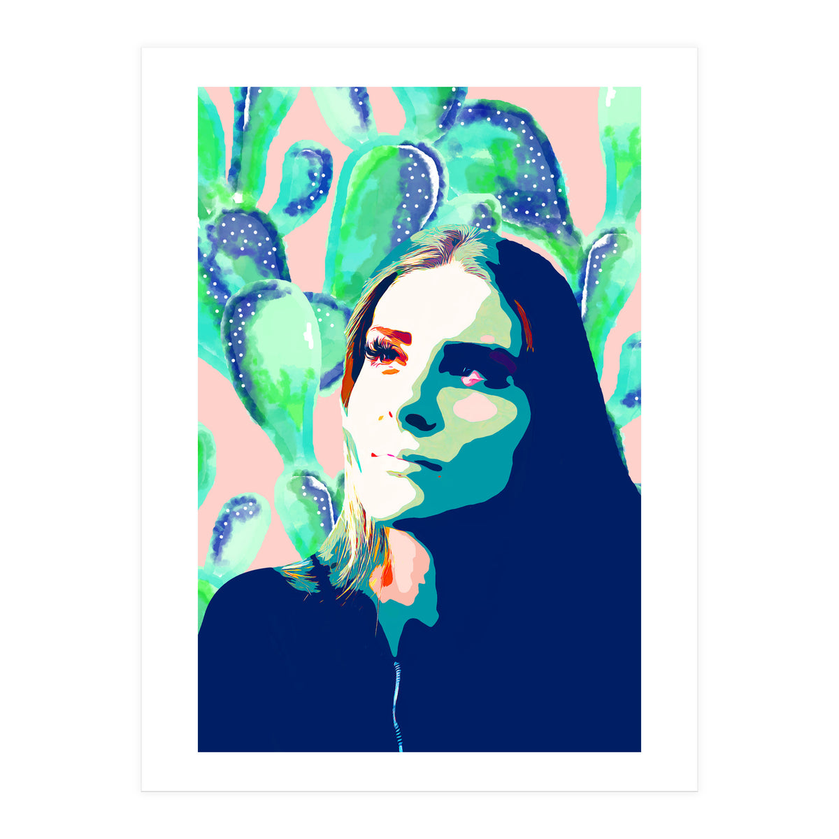 Svetlana (Print Only)