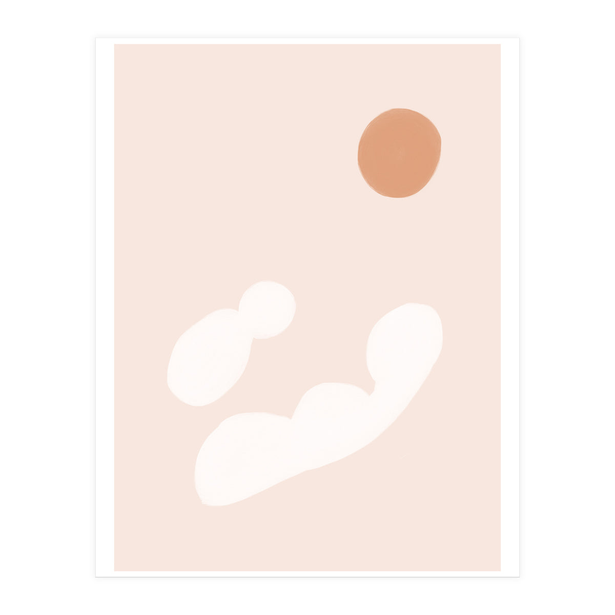 Us And Them (Print Only)