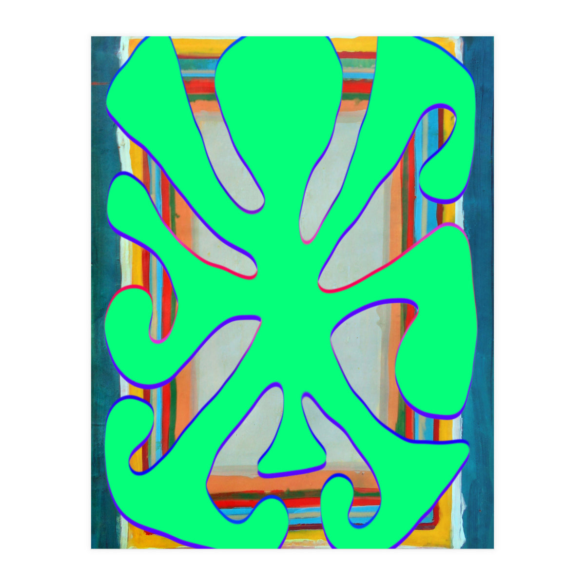 Graffiti Digital Nuevo 2023 207 (Print Only)