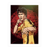 Bruce Lee (Print Only) thumbnail