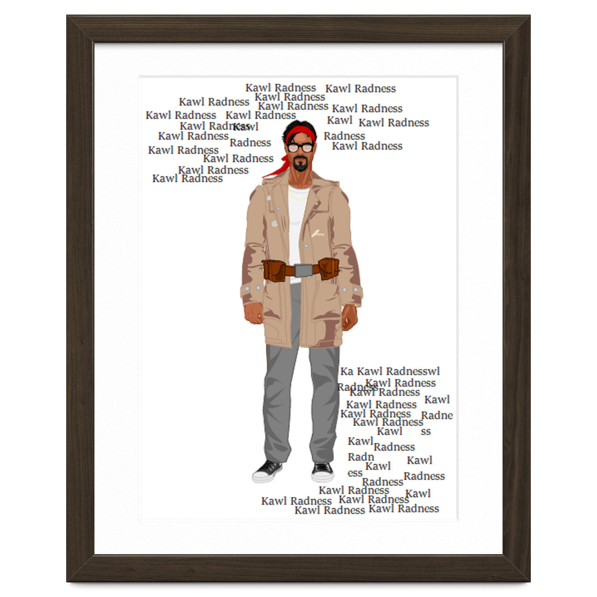 Lover Bul Genius born wit & (Kawl Radness) !!!