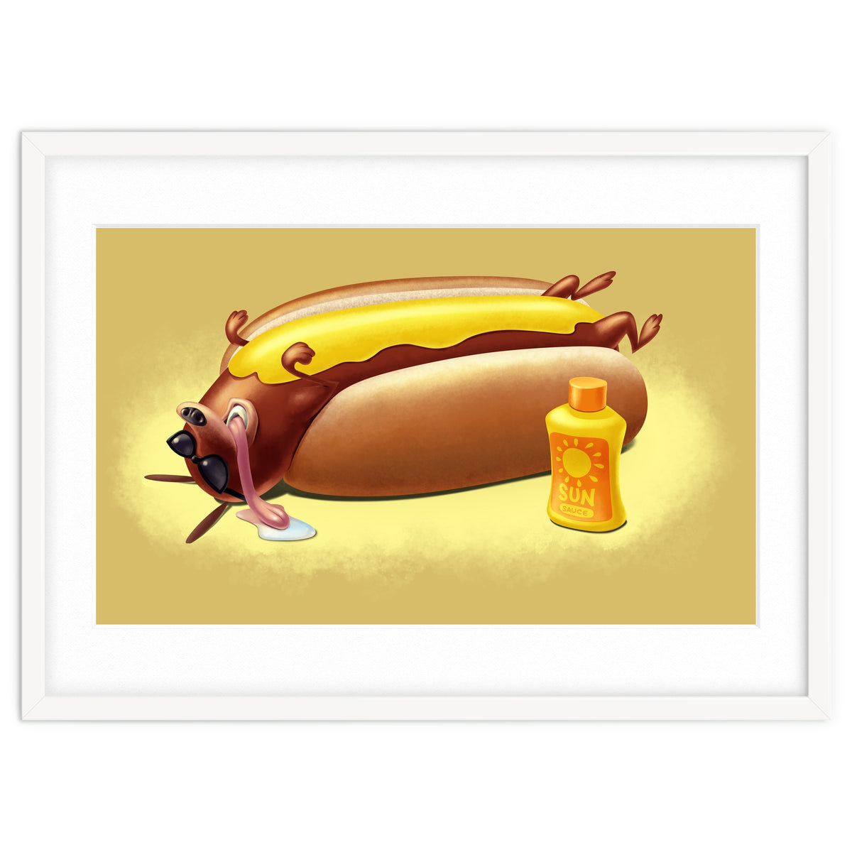 Hot Dog