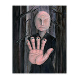 The blind seer (Print Only) thumbnail