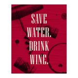 Adulting Save Water2 (Print Only) thumbnail